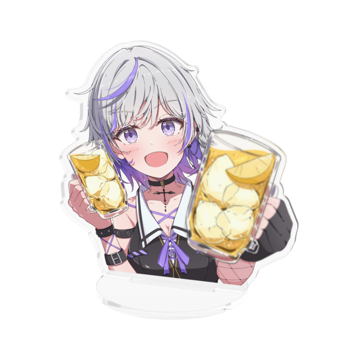 アクリルフィギュア - 100x100mm