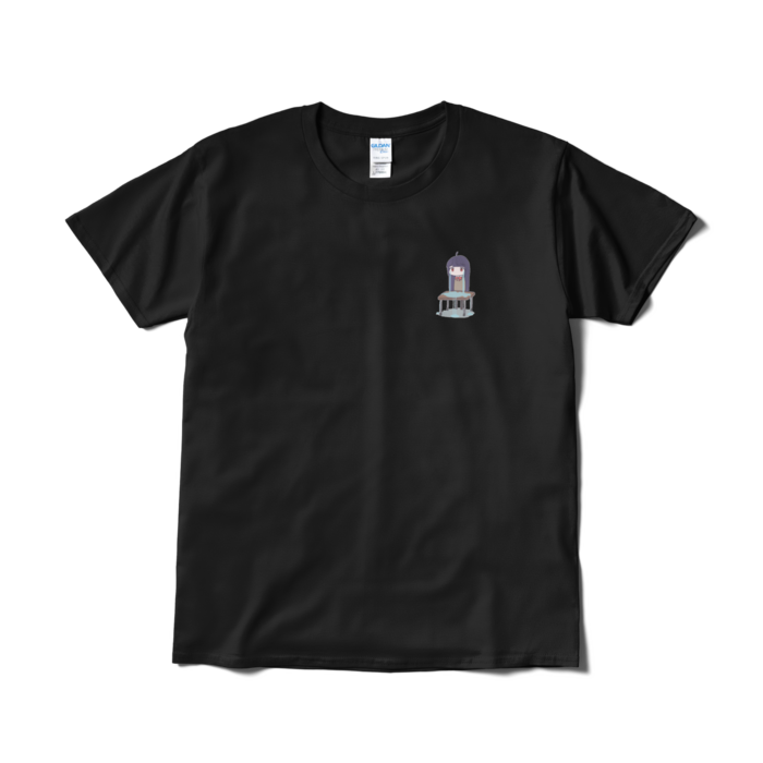 Tシャツ（短納期） - L - ブラック