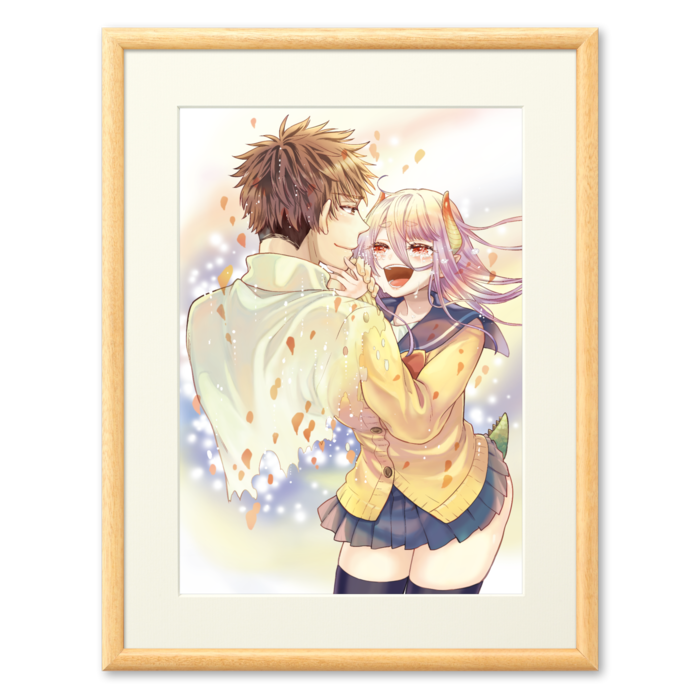 複製画(プリモアート) - A4