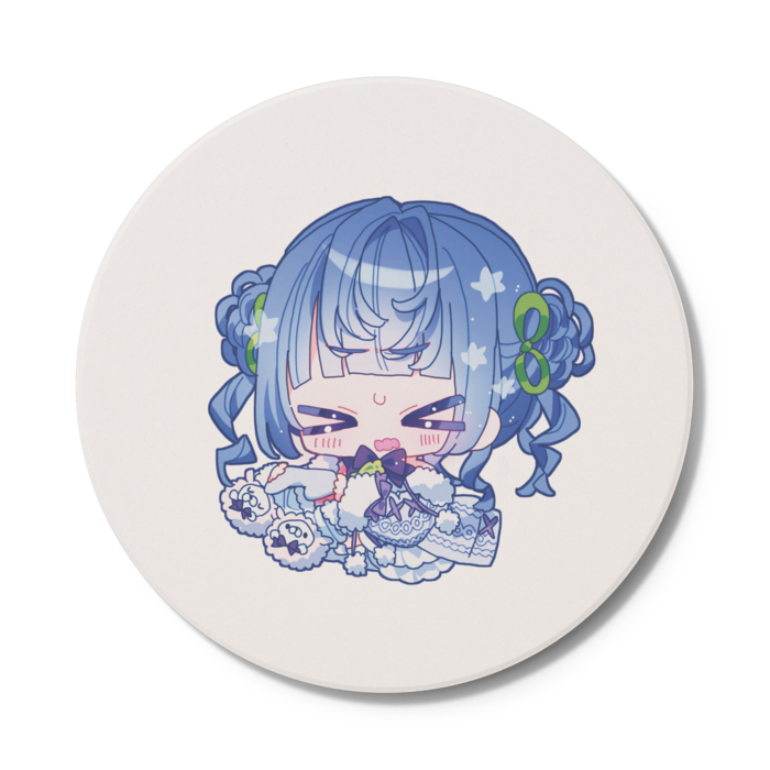 コースター - ひゃ～＞＜