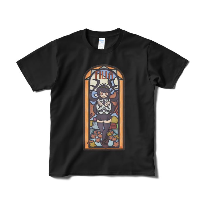 Tシャツ（短納期） - S - ブラック