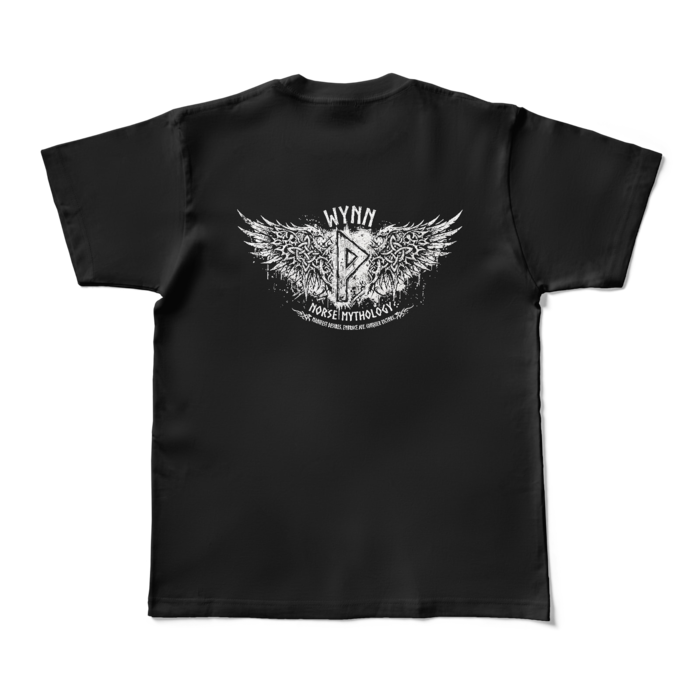 カラーTシャツ - M - ブラック (濃色)