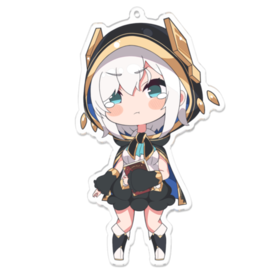 非公式 ぷちアルス アクキー Piruku Store Booth