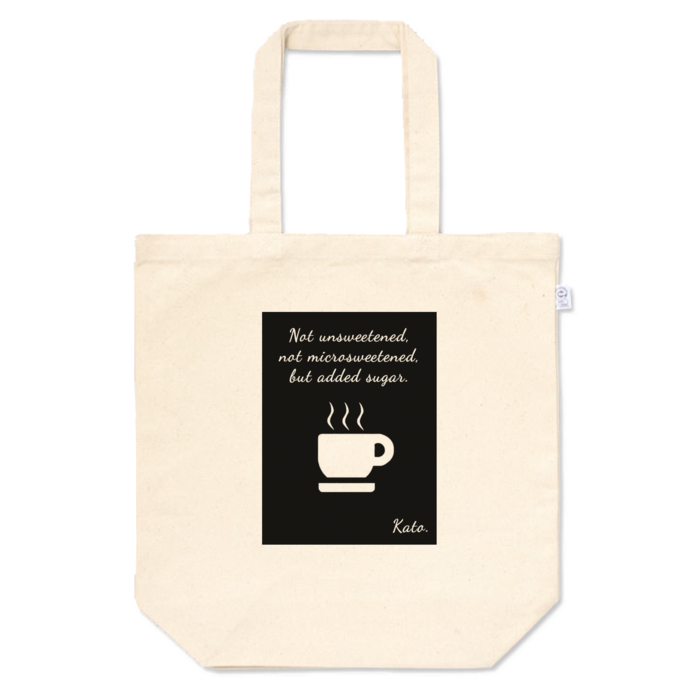 トートバッグ - M - プリント面積中