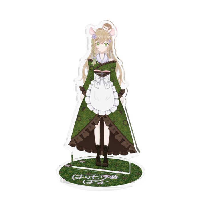 アクリルフィギュア - 100x100mm