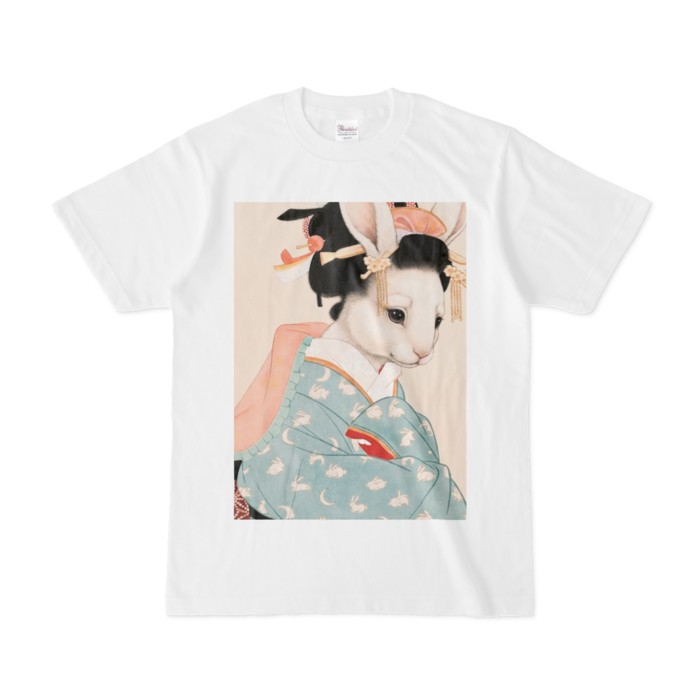 Tシャツ - S - 白