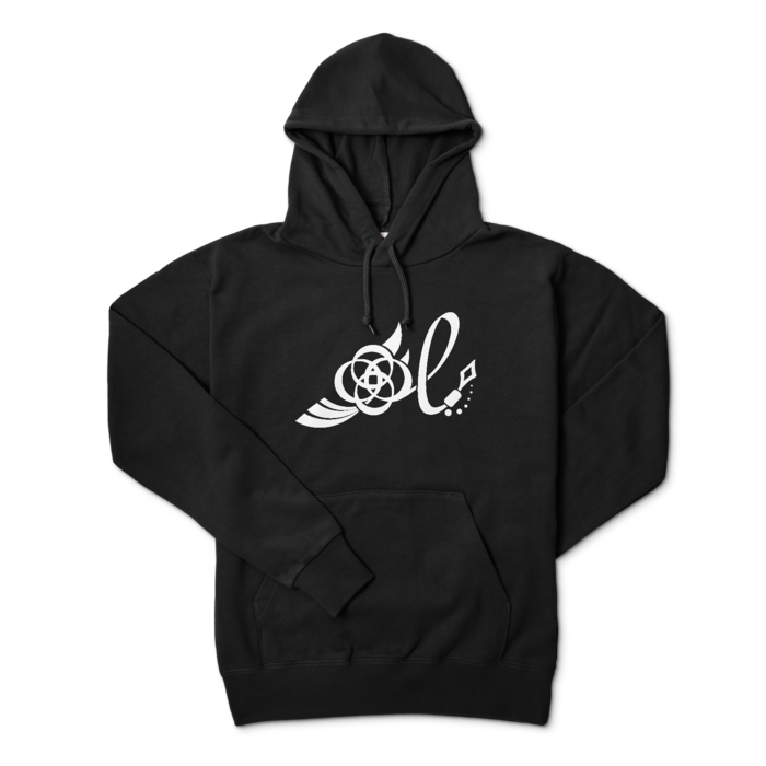 パーカー - L - ブラック