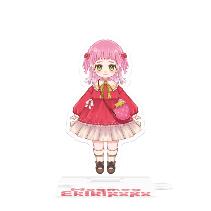 つながるアクスタ - 80mm