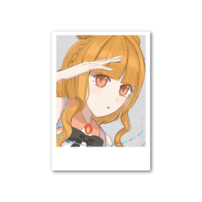 灯下こころ