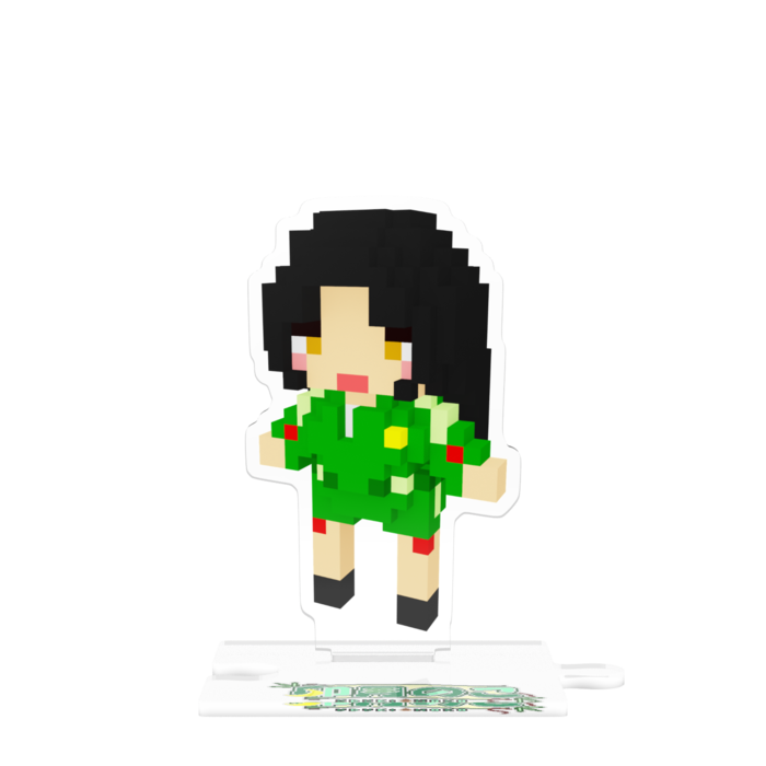 つながるアクスタ 卯月のこ