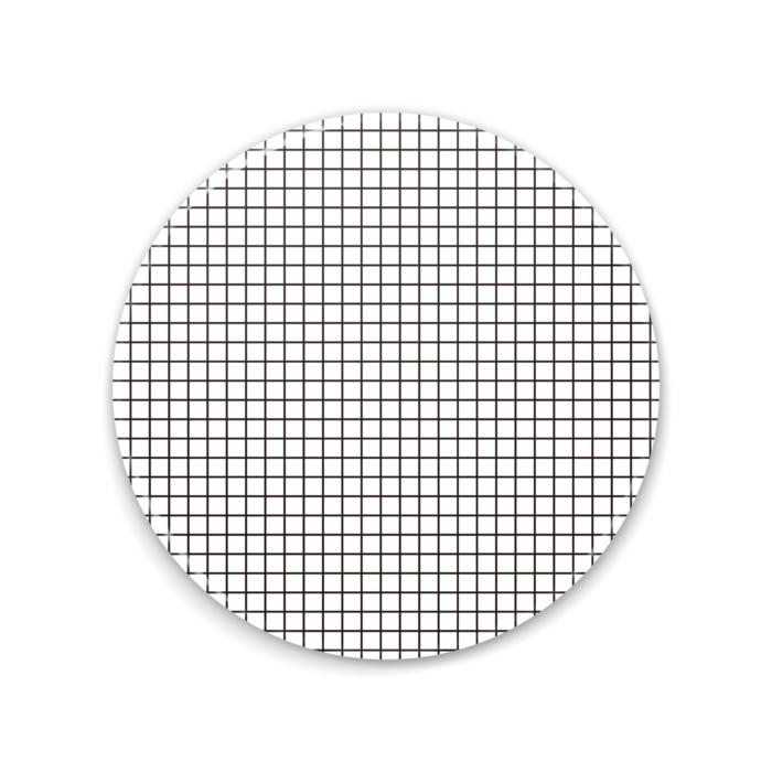 缶ミラー - 75mm