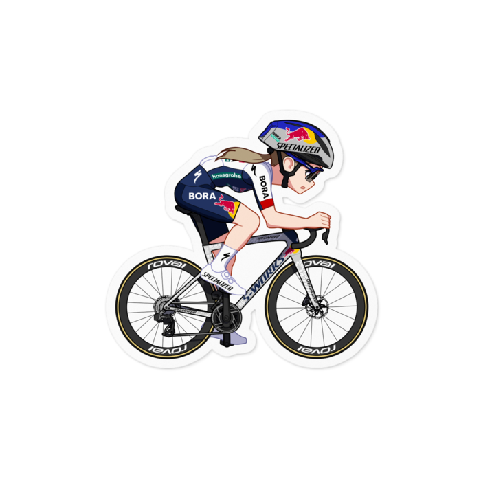 ステッカー - 100 x 100 (mm)