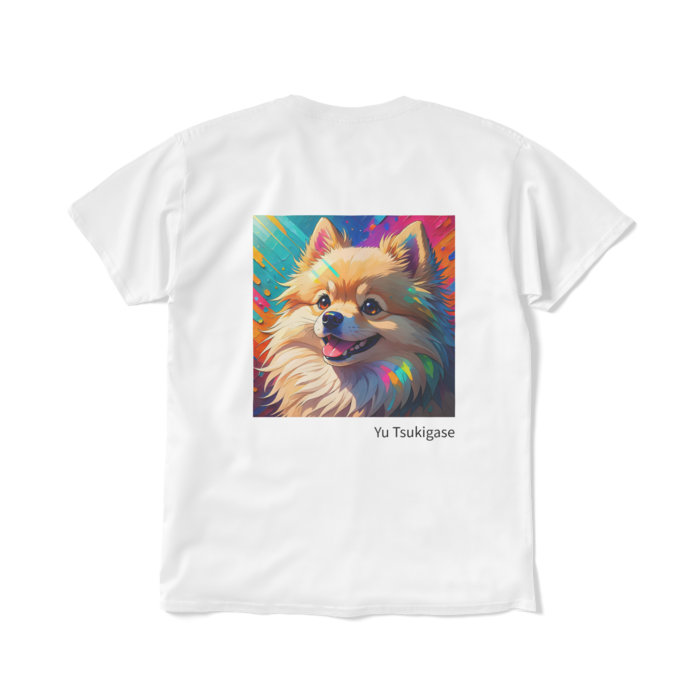 Tシャツ（短納期） - L - ホワイト(2)