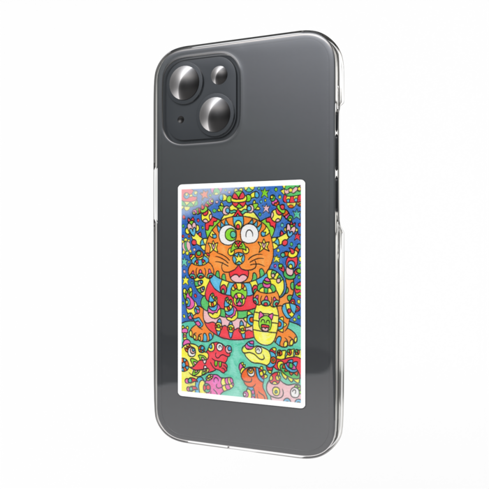 スマホステッカー - 縦