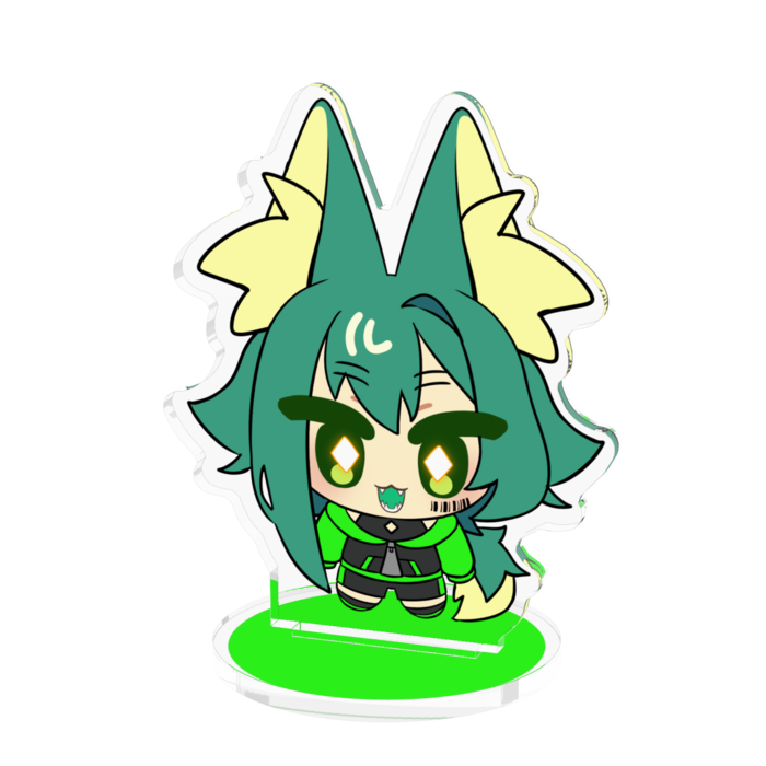 ルゥタ(大) - 70x70mm