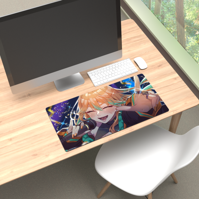 プレイマット - 600 × 300mm