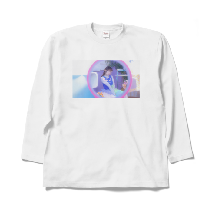  『0113』ロングTシャツ - XL - ホワイト