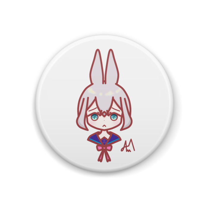 缶バッジ - 44mm