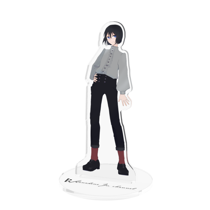 アクリルフィギュア - 100x100mm