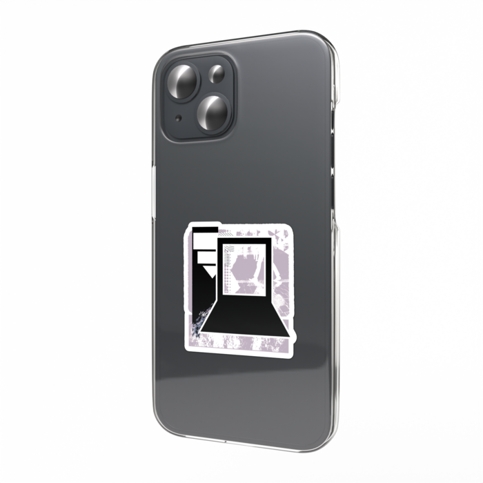 カゲ(図柄あり)