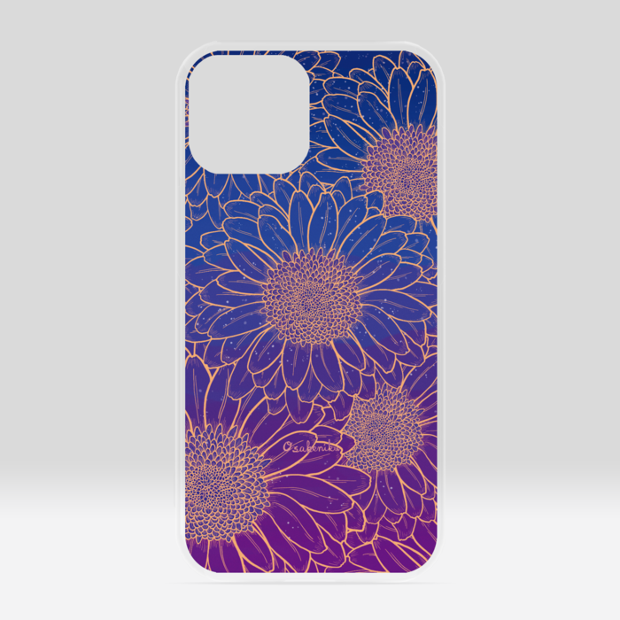 クリアiPhoneケース - iPhone 13 mini