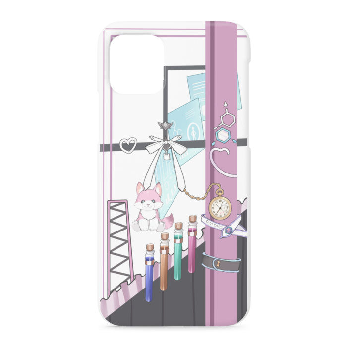 iPhoneケース - iPhone 11 Pro - 正面印刷のみ