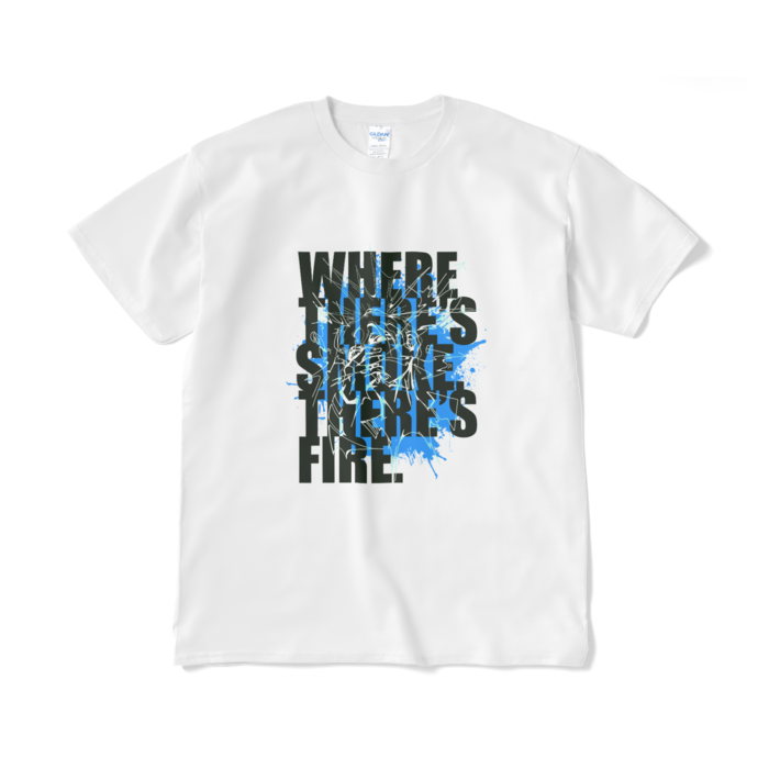 Tシャツ（短納期） - XL - ホワイト