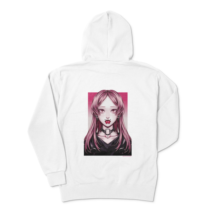 ピンク マークなし ver - XL -