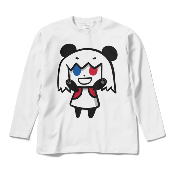 ロングスリーブTシャツ - M - ホワイト