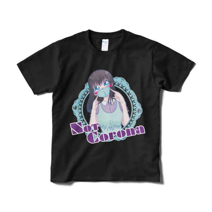 Tシャツ(短納期) - S - ブラック