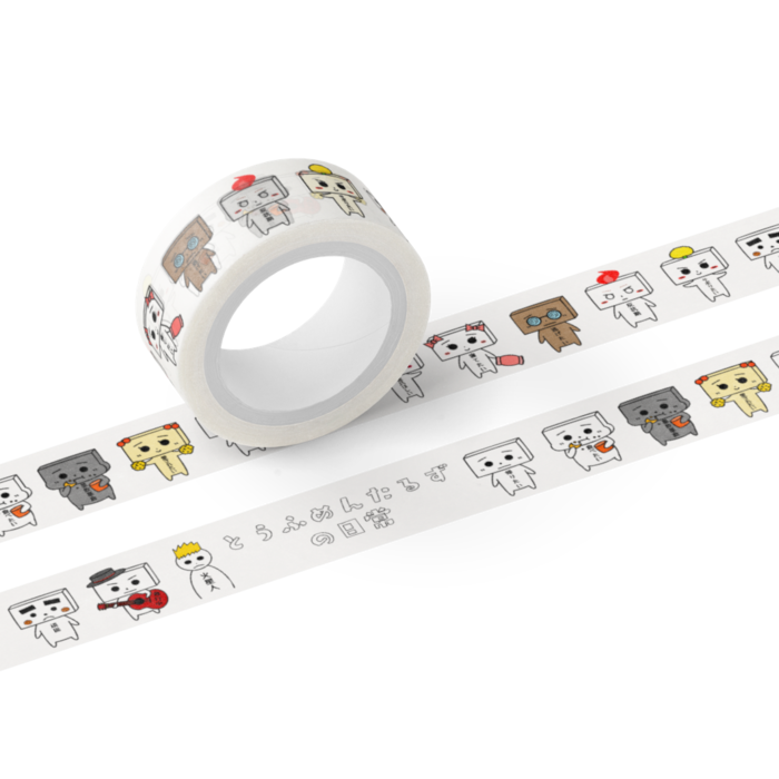 マスキングテープ - テープ幅 15mm