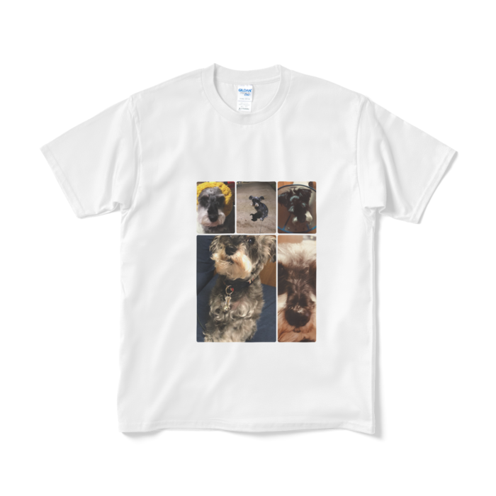 Tシャツ(短納期) - M - タイプ2