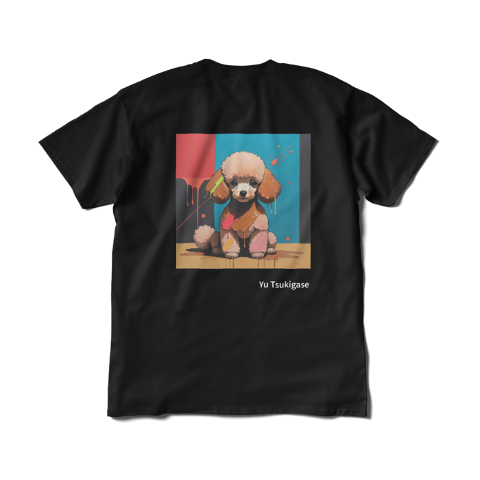 Tシャツ（短納期） - XL - ブラック(1)
