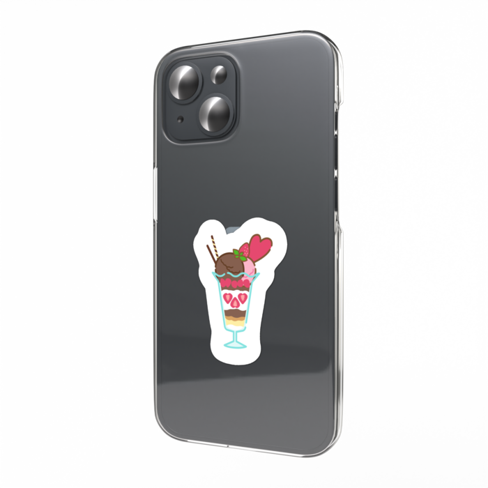 スマホステッカー - W55 × H91mm 以内