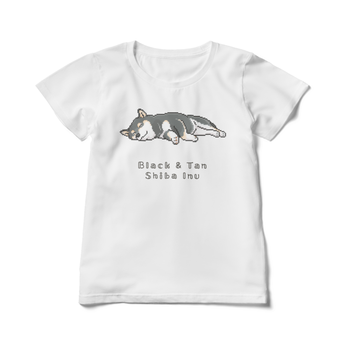 レディースTシャツ - L - 白/Ladies' T-Shirt (Size L) White