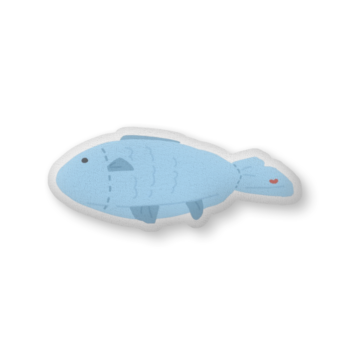 ふかふかクッション - 大(H61×W86cm) - 両面