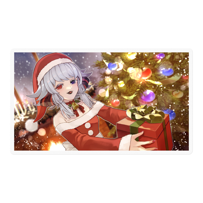 ステッカー - 100 x 100 (mm)