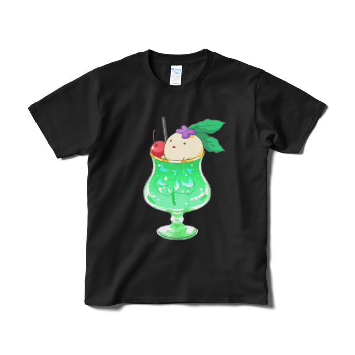 Tシャツ（短納期） - S - ブラック