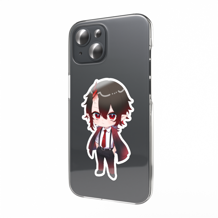 スマホステッカー - 縦