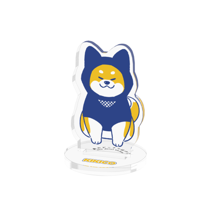 アクリルフィギュア - 50x50mm