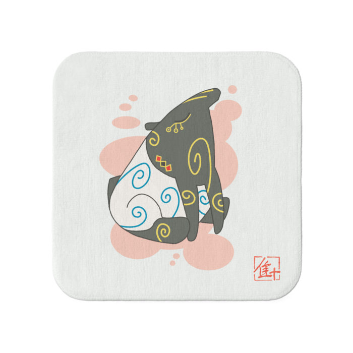 タオル - 小