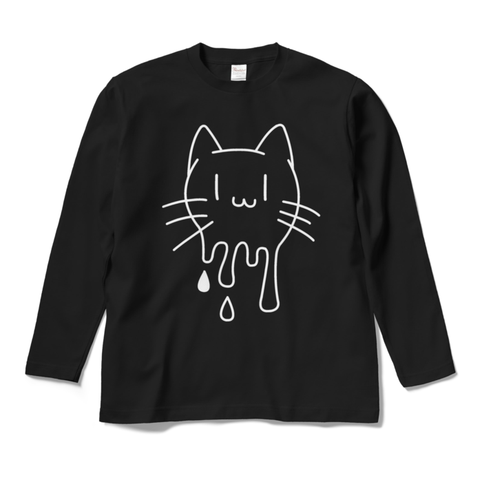 ロングスリーブTシャツ - M - ブラック
