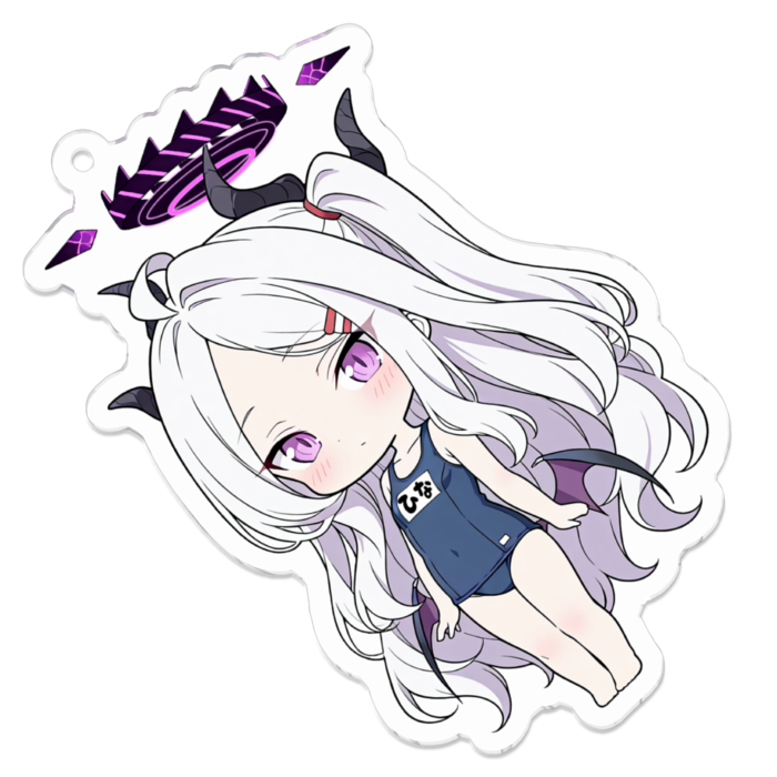 アクリルキーホルダー（空崎ヒナ）