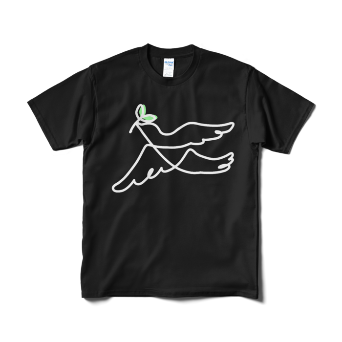 Tシャツ（短納期） - M - ブラック