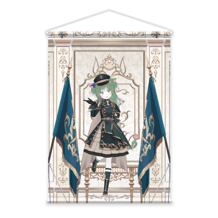 タペストリー - B2縦