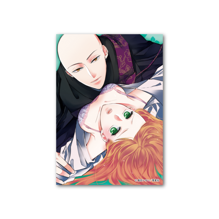 フォト風カード - 縦 - 片面