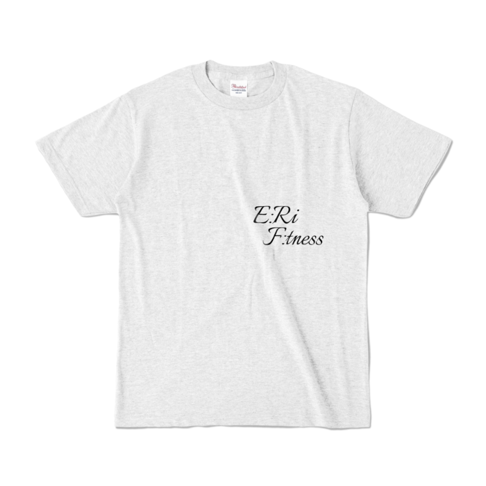 カラーTシャツ - S - アッシュ (淡色)