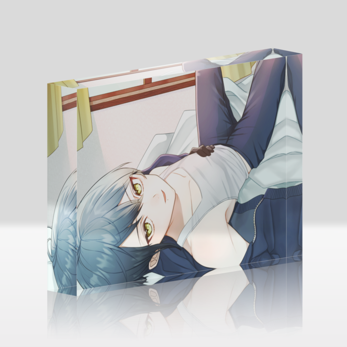 アクリルブロック - 148x100mm