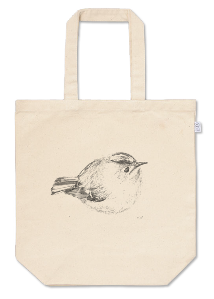 トートバッグ - M - プリント面積中