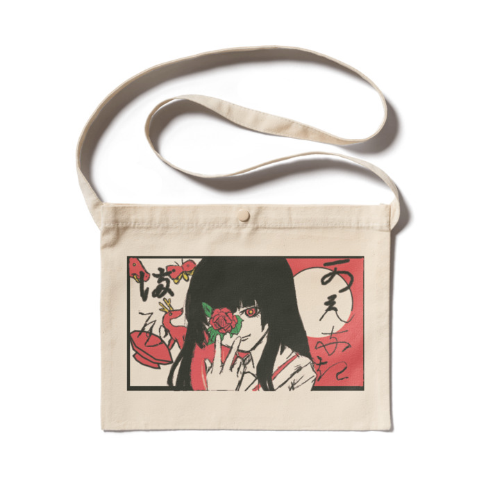 サコッシュ - 300 x 230 (mm)